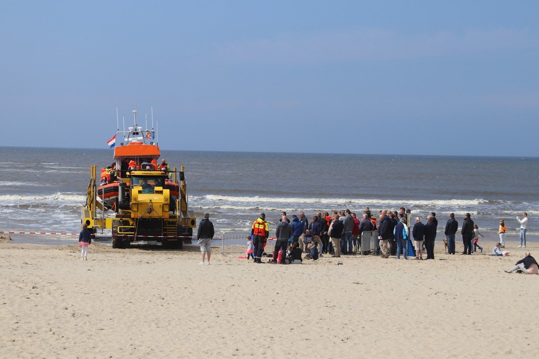 Reddingsbootdag KNRM 2017 Katwijk